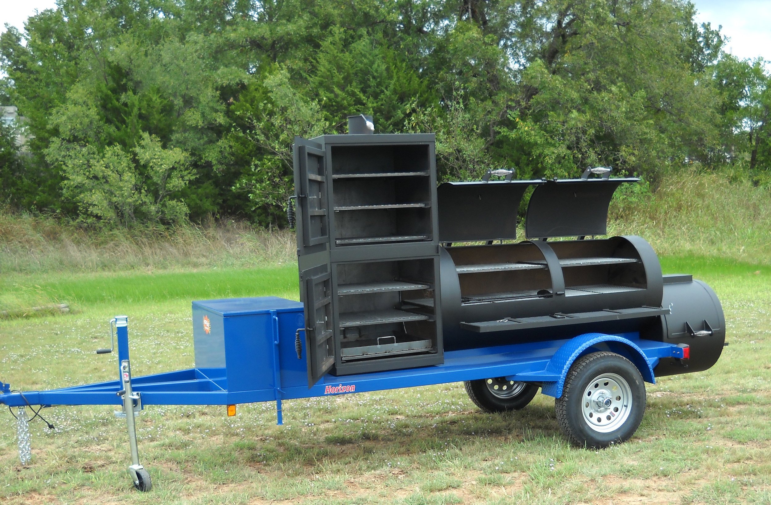  30" Ranger Double Door 