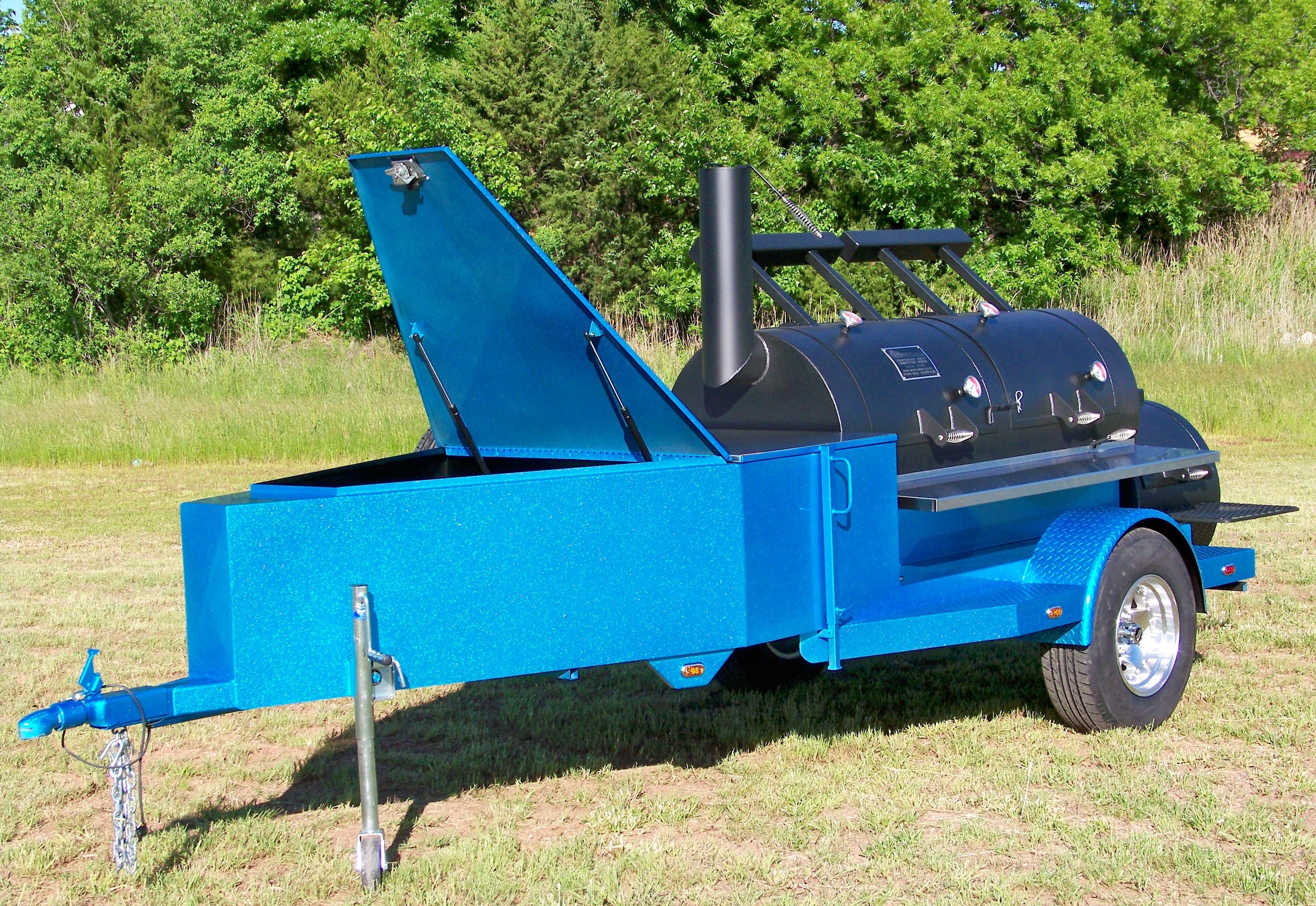  30" Double Door 