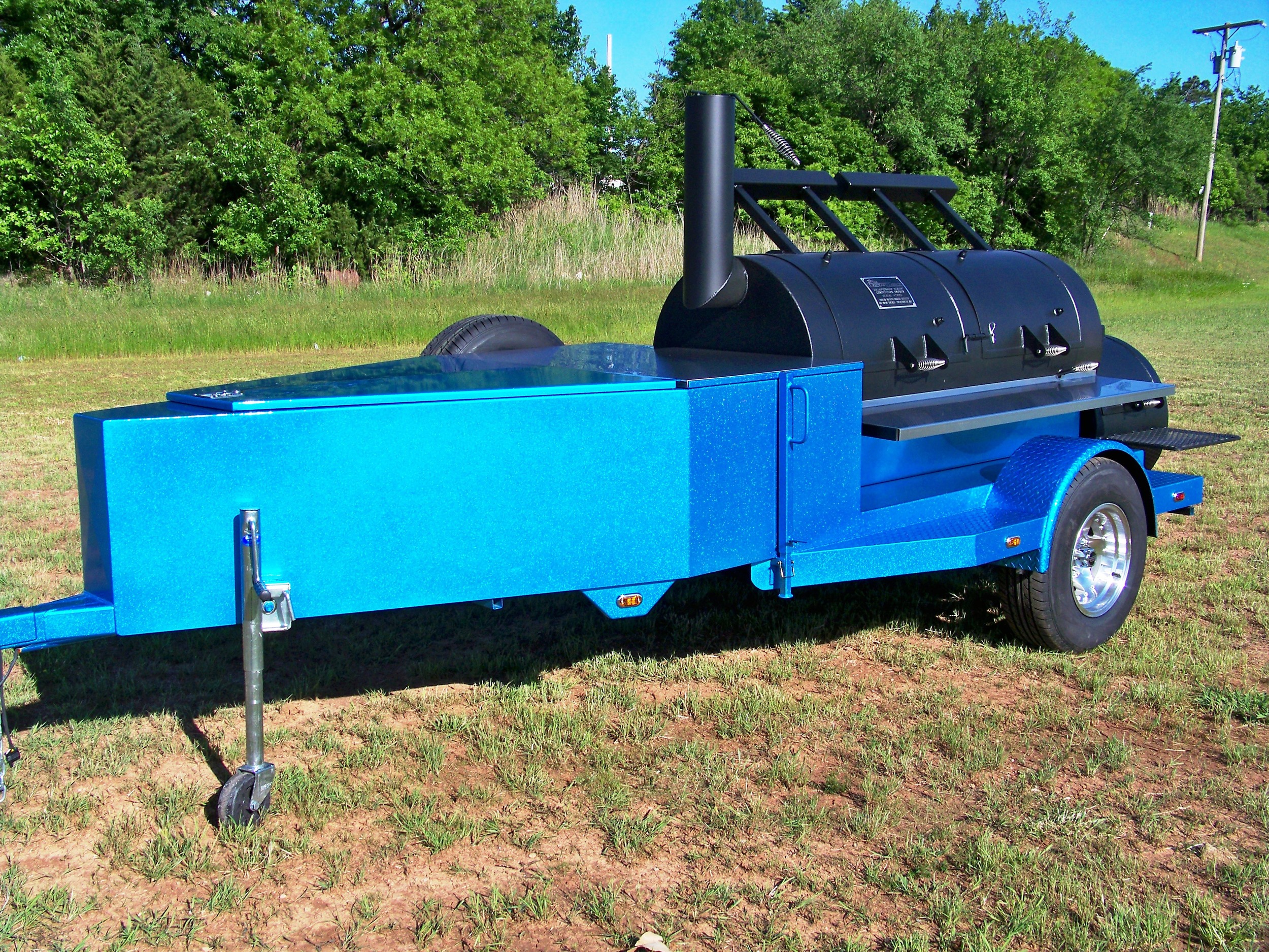  30" Double Door w/Front Storage 