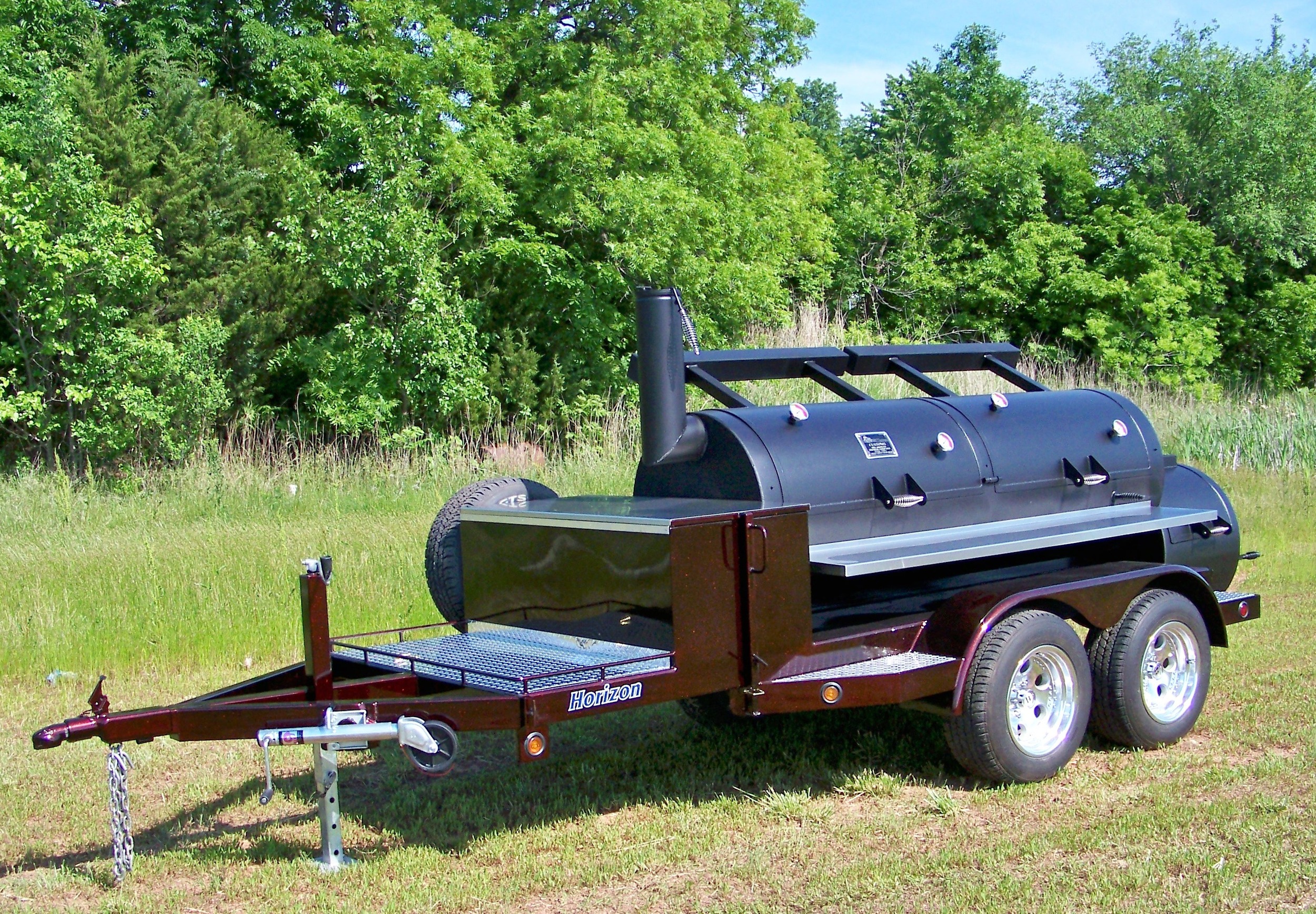 30" Super Double Door 