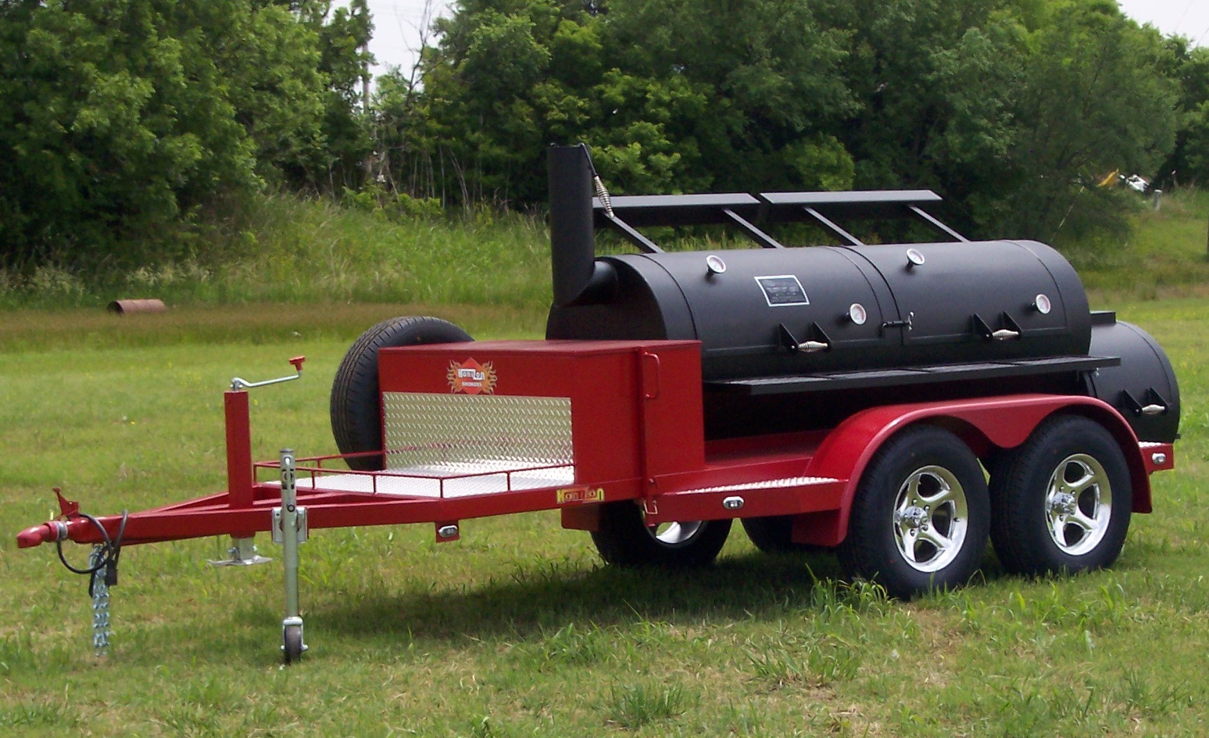  30" Super Double Door 