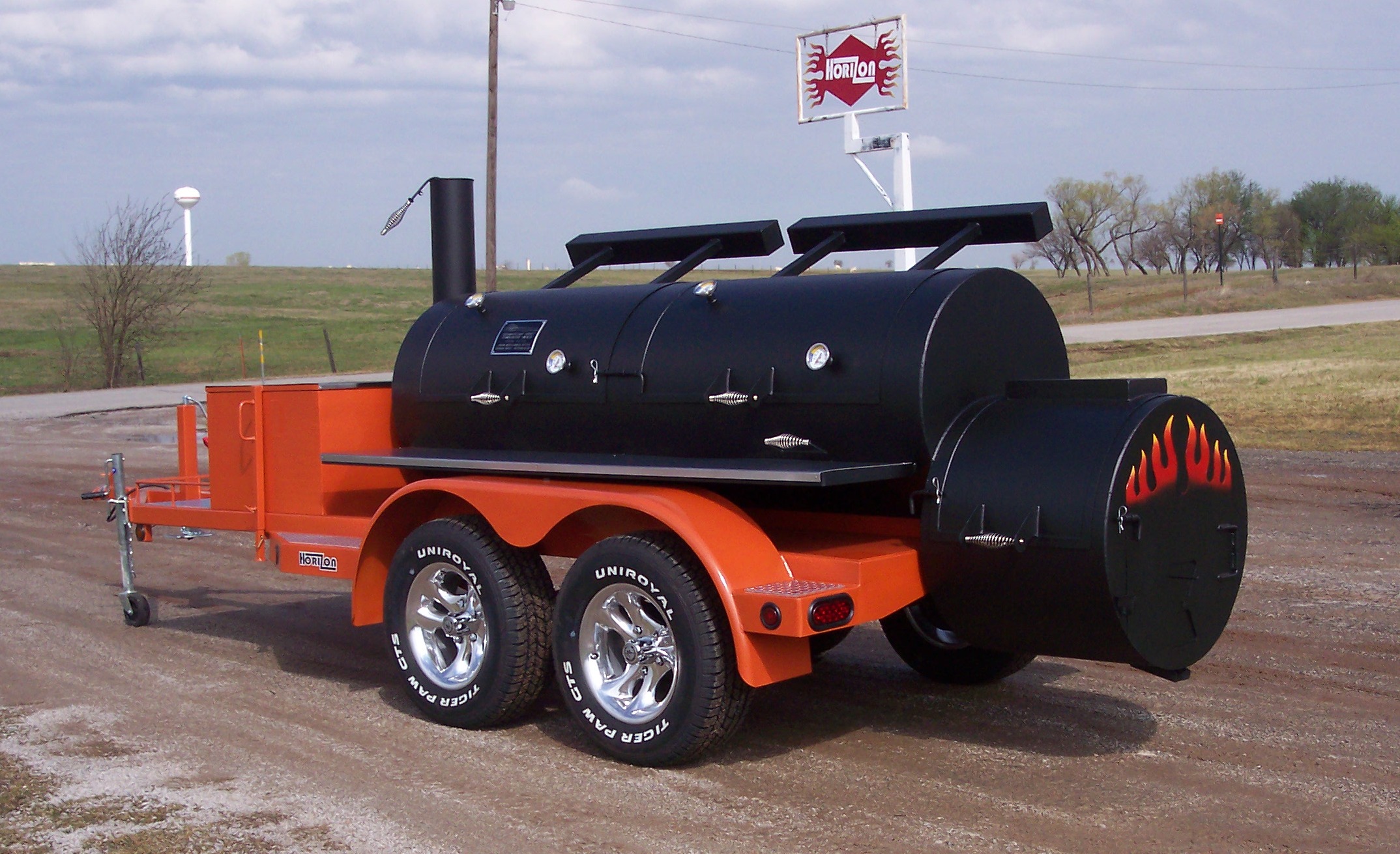  30" Super Double Door 