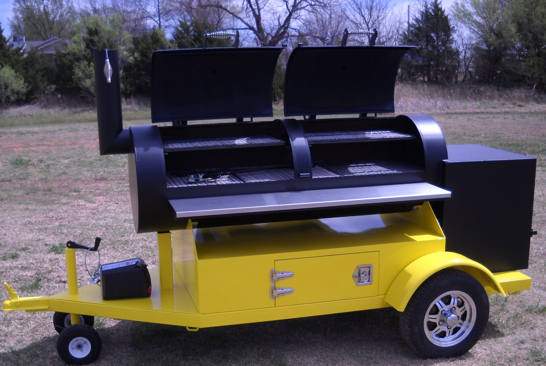  24" Double Door Cart&nbsp; 