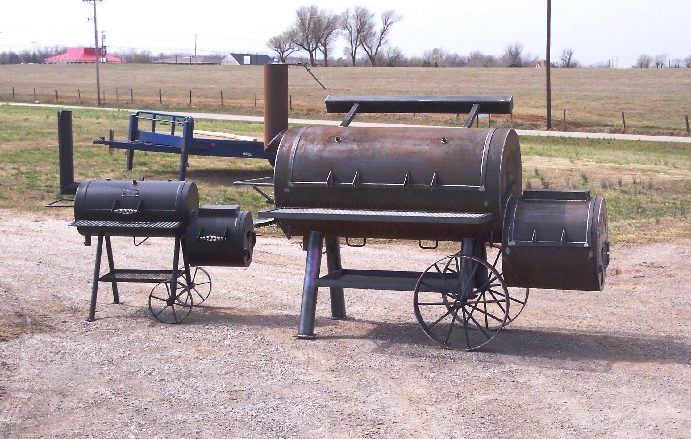  16" Classic &amp; 30" Marshal 