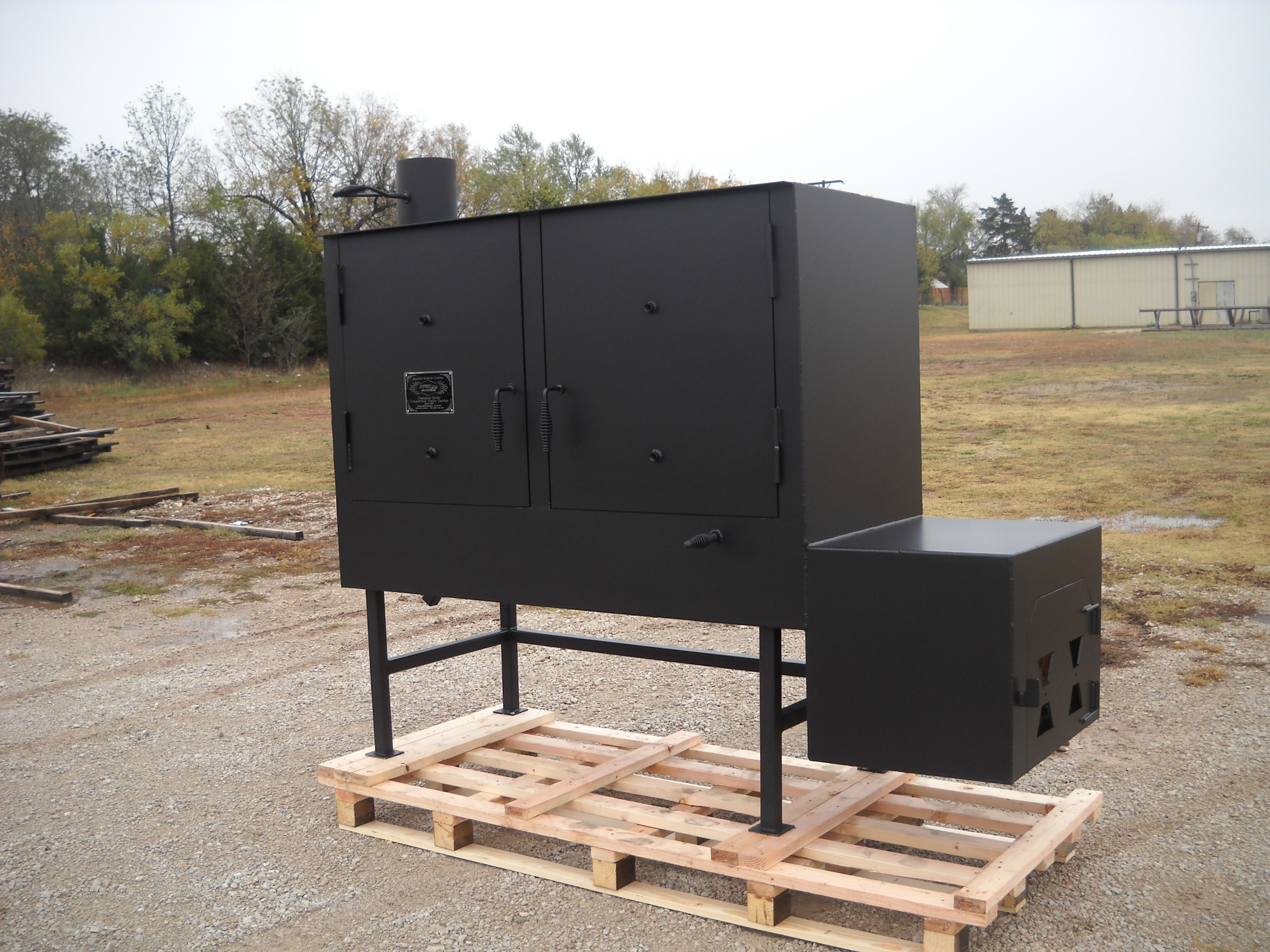 No. 2 Smokehouse 