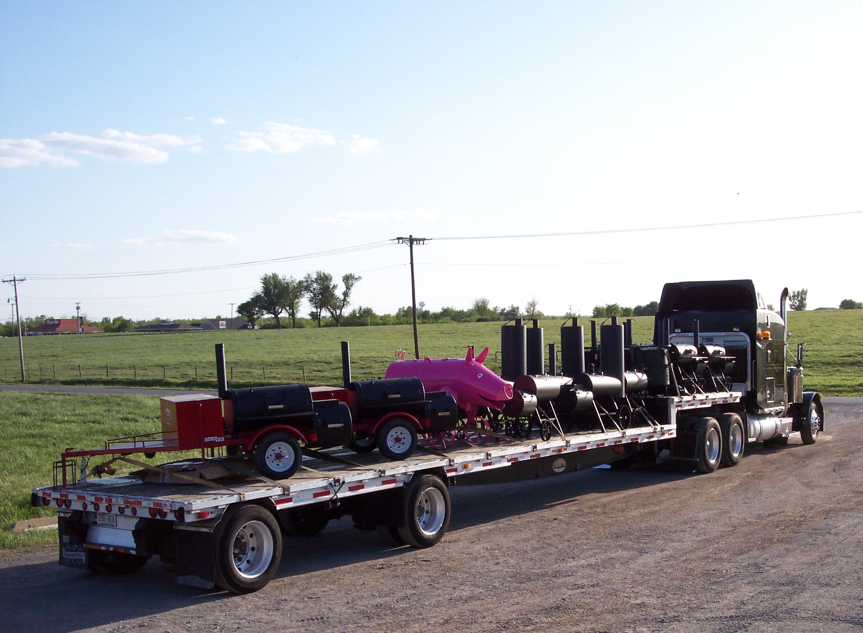  Dealer Truckload 